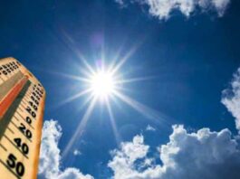 আবারও হিট অ্যালার্ট জারি, থাকতে পারে ৪৮ ঘণ্টা