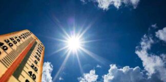 আবারও হিট অ্যালার্ট জারি, থাকতে পারে ৪৮ ঘণ্টা