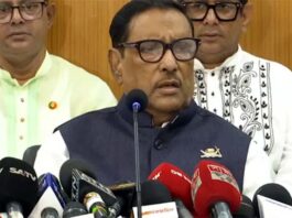 সংকট কালে গণমুখী বাজেট হয়েছে: কাদের