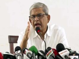 ভারতের সঙ্গে চুক্তিগুলো দেশকে গোলামে পরিণত করবে: মির্জা ফখরুল