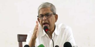 ভারতের সঙ্গে চুক্তিগুলো দেশকে গোলামে পরিণত করবে: মির্জা ফখরুল