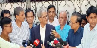 লুটেরাদের নতুন পরিকল্পনা এই বাজেট: মির্জা ফখরুল