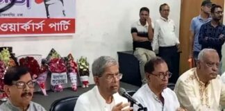 সরকারবিরোধী আন্দোলন আরও বেগবান হবে : মির্জা ফখরুল