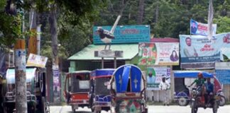 চুয়াডাঙ্গায় দ্বিতীয় দফায় তাপপ্রবাহ শুরু হয়েছে