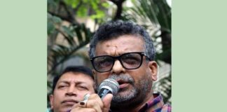 ঝিনাইদহ জেলা আওয়ামী লীগ সাধারণ সম্পাদক আটক