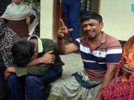 পুলিশ হেফাজতে নারীর মৃত্যুর অভিযোগ