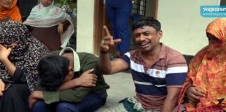 পুলিশ হেফাজতে নারীর মৃত্যুর অভিযোগ