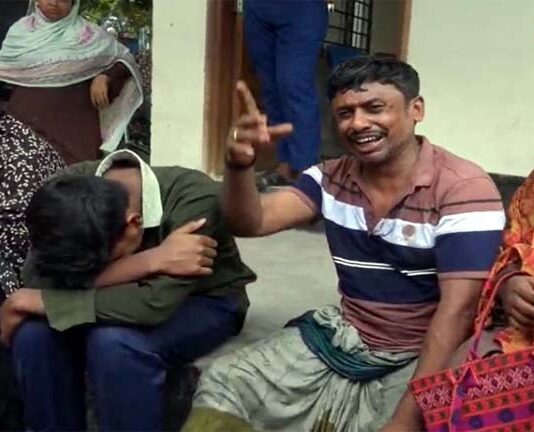পুলিশ হেফাজতে নারীর মৃত্যুর অভিযোগ