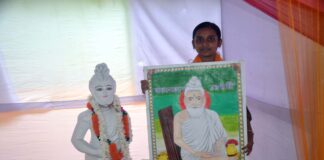 কিশোরীর অঞ্জলী