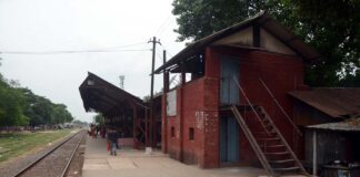 জনবল সংকট : ৪০ মিনিট বিলম্বে চলে এক জোড়া ট্রেন