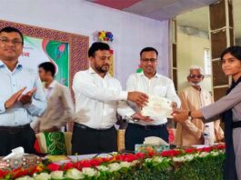 মুক্তিযুদ্ধের বীরত্বগাথা শুনলো ৪’শ শিক্ষার্থী