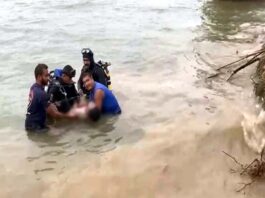 পদ্মা নদীতে নিখোঁজ তরুণের লাশ উদ্ধার