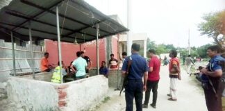 ভাতিজার বটির কোপে চাচা নিহত