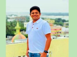 দৈনিক সত্য খবর পত্রিকার সম্পাদকের ওপর সন্ত্রাসী হামলা
