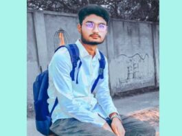 ব্যাংকে গিয়ে তিন দিনেও ফেরেনি কলেজ ছাত্র