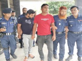 মাকে হত্যার দায়ে ছেলে দেবরসহ তিনজনের মৃত্যুদন্ড