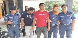 মাকে হত্যার দায়ে ছেলে দেবরসহ তিনজনের মৃত্যুদন্ড