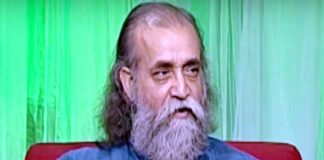 কবি অসীম সাহা পরপারে যাত্রা করেছেন