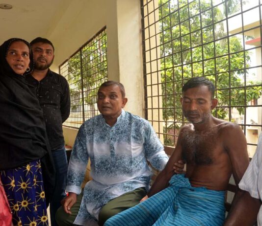 অজ্ঞান পাটির খপ্পরে পরে চার গরুব্যবসায়ী সর্বশান্ত