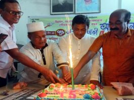 খোকসায় আওয়ামী লীগের প্রতিষ্ঠাবার্ষিকী পালিত