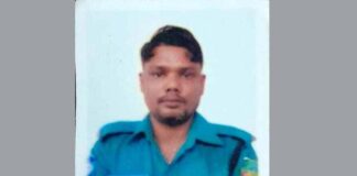 সহকর্মীকে গুলি করে হত্যা করা পুলিশ সদস্য মানসিক ভারসাম্যহীন