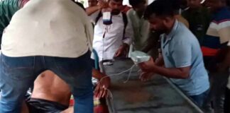 শৈলকুপা থানায় হামলায় আহতরা কুষ্টিয়ায় পুলিশ হেফাজতে