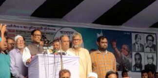 কূটনীতির ভাষা বোঝে না বিএনপি নেতারা: কাদের