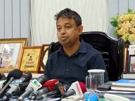 আইনশৃঙ্খলা বাহিনী যৌক্তিক কাজ করবে বলে হুঁশিয়ারি হারুনের