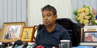 আইনশৃঙ্খলা বাহিনী যৌক্তিক কাজ করবে বলে হুঁশিয়ারি হারুনের