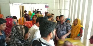 সেপটিক ট্যাংকে নেমে দুই জনের মৃত্যু