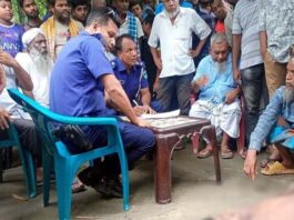 চোর সন্দেহে যুবককে পিটিয়ে হত্যা
