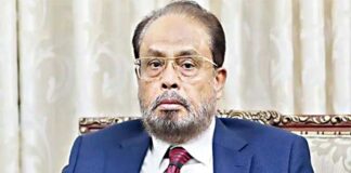 সাধারণ মানুষ কষ্টে দিন যাপন করছে- জি এম কাদের