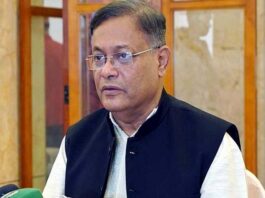সবার সাথে সুসম্পর্ক দেখে বিএনপির গাত্রদাহ: পররাষ্ট্রমন্ত্রী