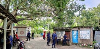 জমি নিয়ে বিরোধের জেরে কৃষক খুন