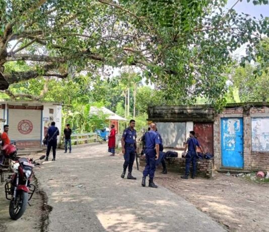 জমি নিয়ে বিরোধের জেরে কৃষক খুন