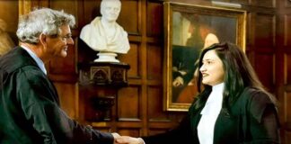 কুমারখালীর মেয়ে সুমাইয়া ইয়াসমিন বার-অ্যাট-ল ডিগ্রি লাভ করলেন