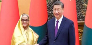 বাংলাদেশে আরও বেশি বিনিয়োগ করতে চায় চীন