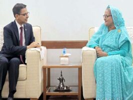 শ্রীলঙ্কা ষ্টাইলে সরকার উৎখাতের পরিকল্পনা ছিল: প্রধানমন্ত্রী