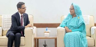 শ্রীলঙ্কা ষ্টাইলে সরকার উৎখাতের পরিকল্পনা ছিল: প্রধানমন্ত্রী