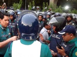 কোটা আন্দোলনকারীদের জন্য পুলিশের বার্তা