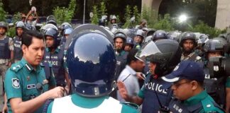 কোটা আন্দোলনকারীদের জন্য পুলিশের বার্তা