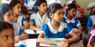 আপাতত প্রাথমিক বিদ্যালয় খুলছে না