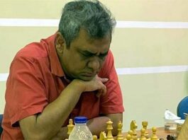 হার্ট অ্যাটাকে মারা গেলেন গ্র্যান্ডমাস্টার জিয়াউর