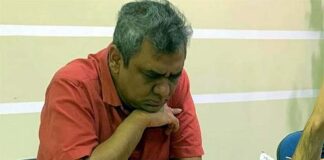 হার্ট অ্যাটাকে মারা গেলেন গ্র্যান্ডমাস্টার জিয়াউর