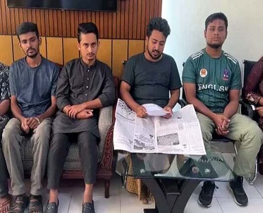 কর্মসূচি প্রত্যাহার করেছে বৈষম্যবিরোধী ছাত্র আন্দোলন