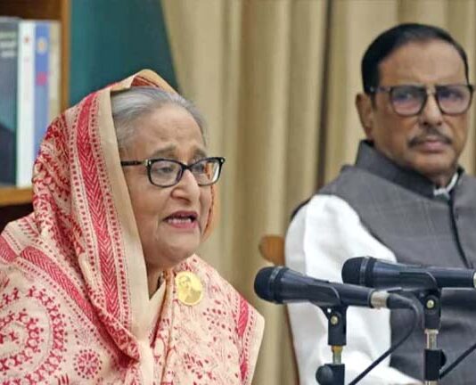 আমার বাসায় কাজ করেও নাকি ৪০০ কোটি টাকার মালিক: প্রধানমন্ত্রী