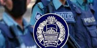 অতিরিক্ত আইজিপিসহ পুলিশে বড় রদবদল