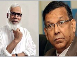 সালমান এফ রহমান ও আনিসুল গ্রেফতার