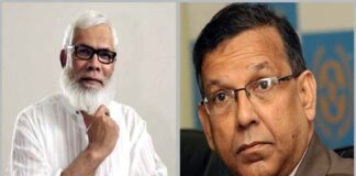 সালমান এফ রহমান ও আনিসুল গ্রেফতার