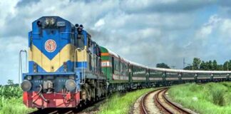 আন্তঃনগর ট্রেন চলবে ১৫ আগস্ট, সোমবার টিকিট বিক্রি শুরু
